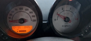 Urgent Smart forfour 1.5 tdi 2007 pret 1499 euro 