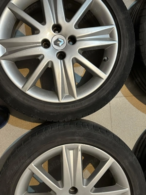 Accesorii Renault Megane II(2005):Jante, Lampi, Cric, Paravânturi, Manual reparații - imagine 2