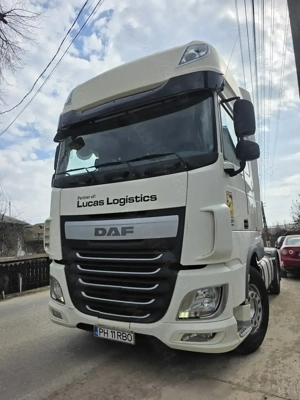 DAF 460 euro 6 cutie automată 