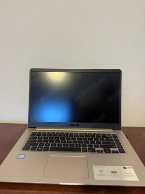 Vând laptop ASUS VivoBook S15 