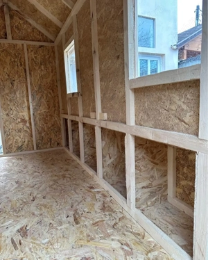 Coteț pentru pasari  - imagine 5