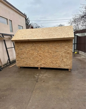 Coteț pentru pasari  - imagine 3