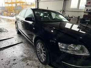 Dezmembram Audi A6 C6 3.0 tdi 171 kw An 2007 Cod motor ASB - imagine 3