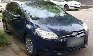 Vând Ford focus 1.6 benzina+GPL 2012 - imagine 2