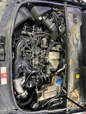 Dezmembram Audi A6 C6 3.0 tdi 171 kw An 2007 Cod motor ASB - imagine 7