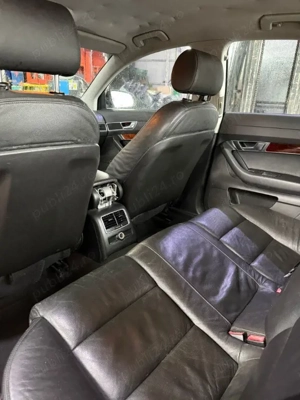 Dezmembram Audi A6 C6 3.0 tdi 171 kw An 2007 Cod motor ASB - imagine 6