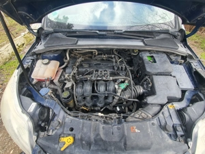 Vând Ford focus 1.6 benzina+GPL 2012 - imagine 4