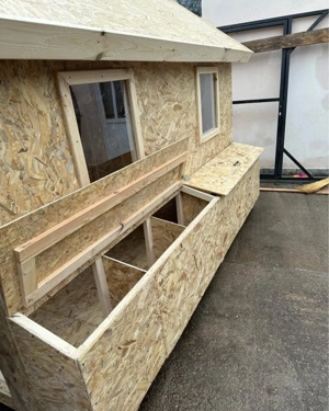 Coteț pentru pasari  - imagine 2