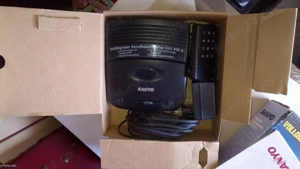 robot telefonic digital german SANYO (50 - 45 lei)