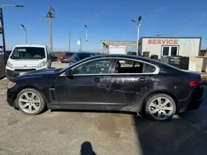 Dezmembram Jaguar XF X250 3.0 Diesel An 2010 Cod motor: 306DT - imagine 4