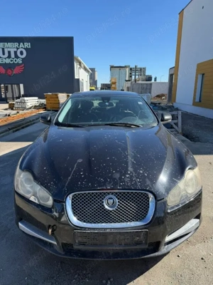 Dezmembram Jaguar XF X250 3.0 Diesel An 2010 Cod motor: 306DT - imagine 2