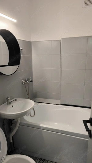 Inchiriez garsoniera Tomis Nord,strada Badea Cartan,etaj 3