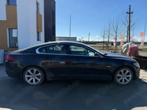 Dezmembram Jaguar XF X250 3.0 Diesel An 2010 Cod motor: 306DT - imagine 3