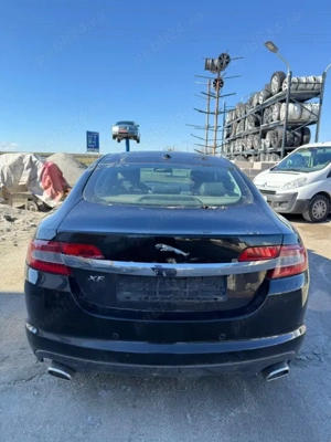 Dezmembram Jaguar XF X250 3.0 Diesel An 2010 Cod motor: 306DT