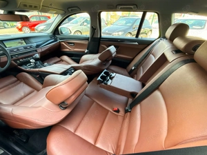 BMW Seria 5 520d - imagine 17