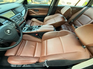 BMW Seria 5 520d - imagine 14