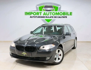 BMW Seria 5 520d - imagine 4
