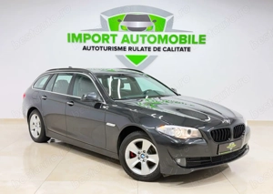 BMW Seria 5 520d - imagine 3