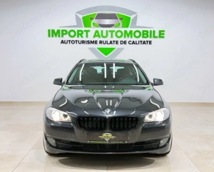 BMW Seria 5 520d - imagine 2