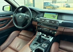 BMW Seria 5 520d - imagine 13