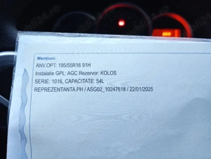 vand dacia logan Gpl UU14SDL1456278119 - imagine 8