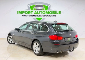 BMW Seria 5 520d - imagine 8