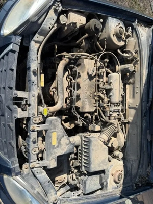 Dezmembram Hyundai Accent 1.3 16V MPI-SOHC An 2003 Cod motor: G4EA - imagine 7