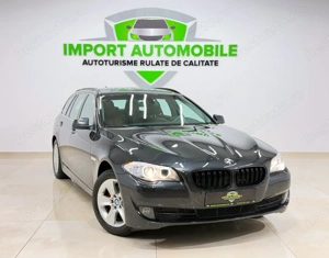 BMW Seria 5 520d - imagine 5