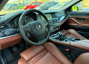 BMW Seria 5 520d - imagine 10