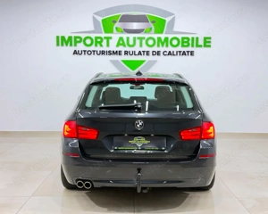 BMW Seria 5 520d - imagine 7