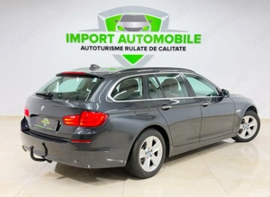 BMW Seria 5 520d - imagine 6