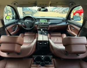 BMW Seria 5 520d - imagine 16