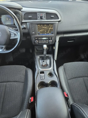 Renault Kadjar 1,5 diesel  Automat Xenon LED - imagine 10