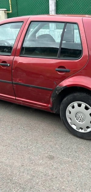 volkswagen golf 1.4 benzina   Variante Auto - imagine 10