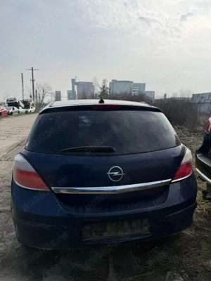 Dezmembram Opel Astra H 1.7 CDTi An 2004 Cod motor: Z17DTL - imagine 2
