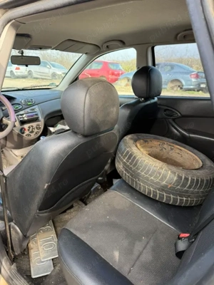 Dezmembram Ford Focus Break 1.6 Zetec Benzina An 2003 Cod motor: FYDD - imagine 6