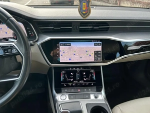 Audi A6 40 TDI , 204 CP  150 KW, ST, Hibrid, Benzina    - imagine 4