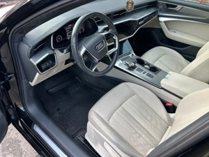 Audi A6 40 TDI , 204 CP  150 KW, ST, Hibrid, Benzina    - imagine 3