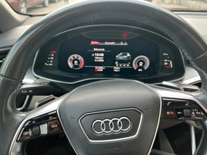 Audi A6 40 TDI , 204 CP  150 KW, ST, Hibrid, Benzina    - imagine 5