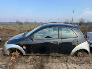 Dezmembram Ford Ka 1.3i Benzina An 2001 Cod motor: BAA - imagine 3
