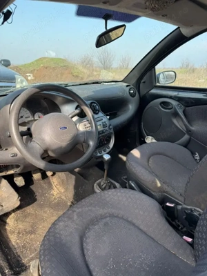 Dezmembram Ford Ka 1.3i Benzina An 2001 Cod motor: BAA - imagine 5