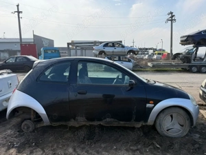 Dezmembram Ford Ka 1.3i Benzina An 2001 Cod motor: BAA - imagine 4