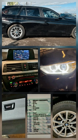 BMW 318d   2015   eu6 - imagine 5