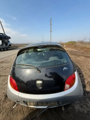 Dezmembram Ford Ka 1.3i Benzina An 2001 Cod motor: BAA - imagine 2