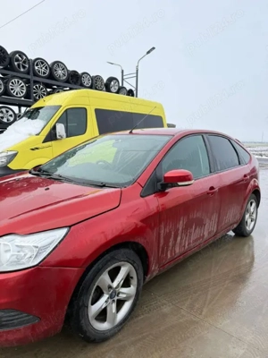 Dezmembram Ford Focus 2 Facelift 2009 1.8 Zetec Benzina Cod motor: Q7DA - imagine 4