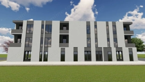 IMI Residence - Comision 0 - Spatiu comercial la parter - 125 mp - cu vitrina - imagine 4