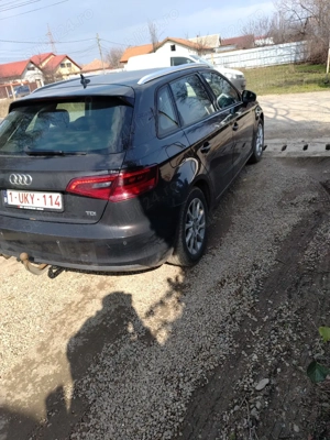 Audi A3 Sportback 8v  - imagine 3