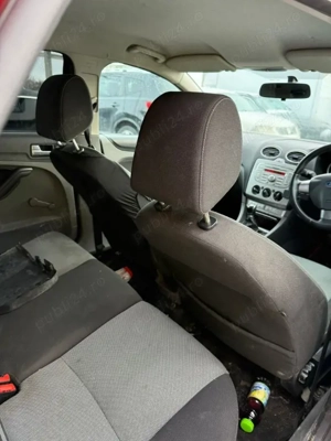 Dezmembram Ford Focus 2 Facelift 2009 1.8 Zetec Benzina Cod motor: Q7DA - imagine 5