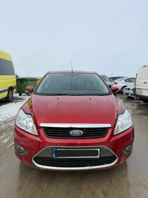 Dezmembram Ford Focus 2 Facelift 2009 1.8 Zetec Benzina Cod motor: Q7DA