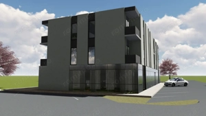 IMI Residence - Comision 0 - Spatiu comercial la parter - 125 mp - cu vitrina - imagine 5